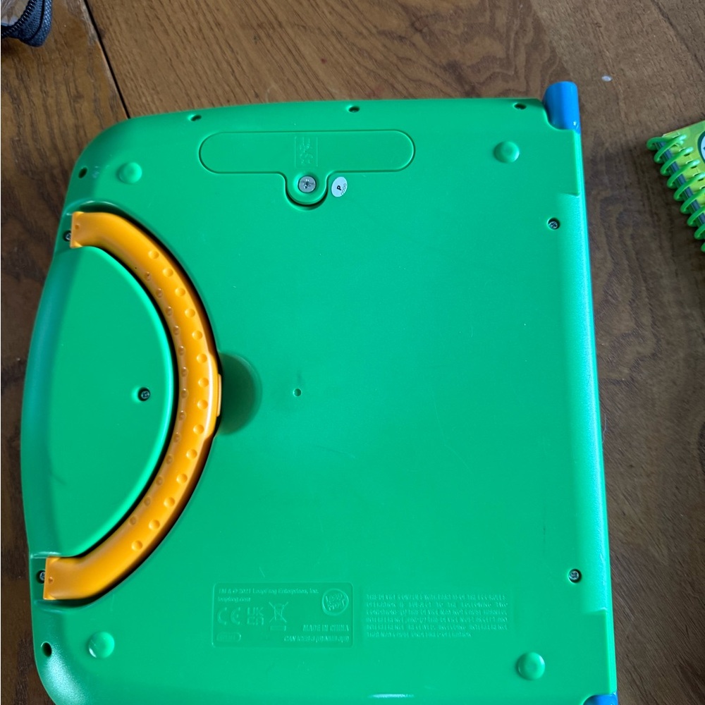 LeapStart Interactive Learning System - Picture 5 of 9